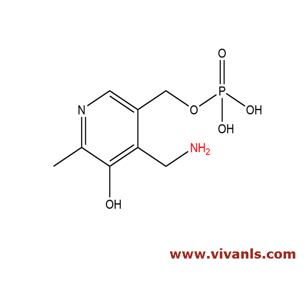 Metabolites-Pyridoxamine 5’-phosphate-1659337250.png